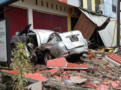 Indonesia: Death toll from earthquake rises to 35 | Indonesia: Death toll from earthquake rises to 35
