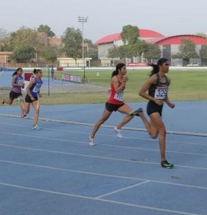 400m runner Poovamma quits national camp | 400m runner Poovamma quits national camp