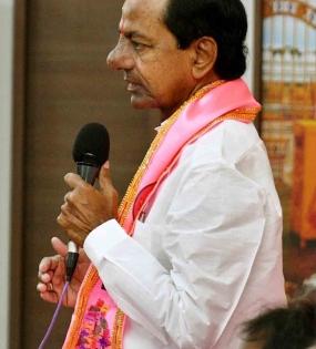 Communal strife will push back India by 100 years: KCR | Communal strife will push back India by 100 years: KCR