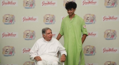 Ratan N. Tata invests in start-up offering companionship to the elderly | Ratan N. Tata invests in start-up offering companionship to the elderly
