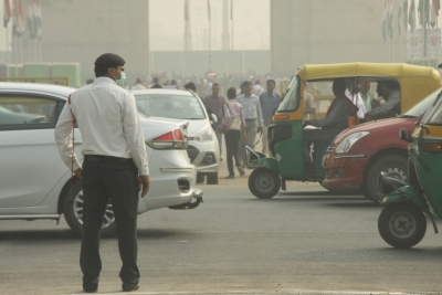 Delhi pollution: Traffic police enforce GRAP 4, impound over 1,400 vehicles | Delhi pollution: Traffic police enforce GRAP 4, impound over 1,400 vehicles