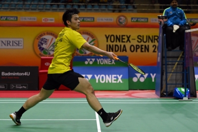 India Open 2023: Vitidsarn upsets Loh Kean Yew to reach semis; Yamaguchi, An Se-Young also advance | India Open 2023: Vitidsarn upsets Loh Kean Yew to reach semis; Yamaguchi, An Se-Young also advance