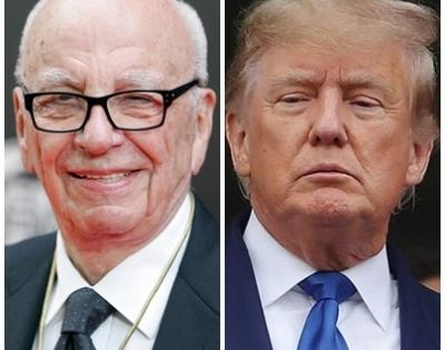 Murdoch dumps Trump, Republicans seek to move ahead (Pit Stop in DC) | Murdoch dumps Trump, Republicans seek to move ahead (Pit Stop in DC)