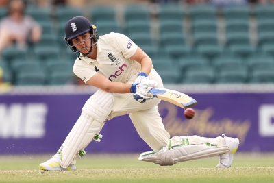 Women's Ashes Test: Unfortunately, I feel more sad than happy at the minute, says Nat Sciver | Women's Ashes Test: Unfortunately, I feel more sad than happy at the minute, says Nat Sciver