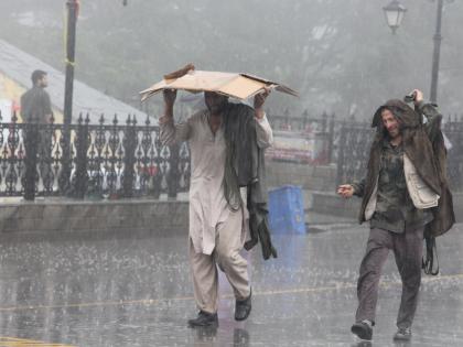 Monsoon advances in HP, heavy rainfall likely soon | Monsoon advances in HP, heavy rainfall likely soon Monsoon advances in HP, heavy rainfall likely soon | Monsoon advances in HP, heavy rainfall likely soon