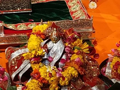 Final decision on Ram Lalla idol to be taken this month | Final decision on Ram Lalla idol to be taken this month Final decision on Ram Lalla idol to be taken this month | Final decision on Ram Lalla idol to be taken this month