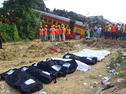 Odisha train accident: Bihar revises death toll to 43 | Odisha train accident: Bihar revises death toll to 43