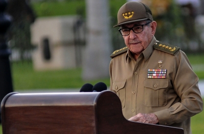 Cuba launches book of Raul Castro's public speeches | Cuba launches book of Raul Castro's public speeches