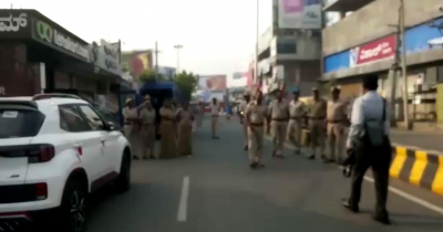 K'taka state formation day: 20 arrested for trying to hoist separate flag | K'taka state formation day: 20 arrested for trying to hoist separate flag