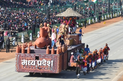 16 states/UTs tableaux in 2023 Republic Day parade, major poll-bound states missing | 16 states/UTs tableaux in 2023 Republic Day parade, major poll-bound states missing