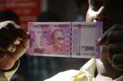 97.62 pc of Rs 2000 banknotes returned to banking system: RBI | 97.62 pc of Rs 2000 banknotes returned to banking system: RBI