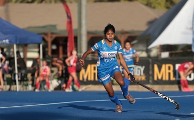 Dungdung's hat-trick helps India junior eves beat Chile | Dungdung's hat-trick helps India junior eves beat Chile