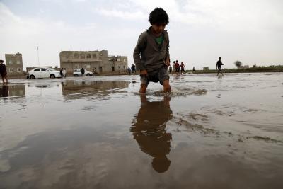 Floods kill 91 in Yemen's rebel-held areas | Floods kill 91 in Yemen's rebel-held areas Floods kill 91 in Yemen's rebel-held areas | Floods kill 91 in Yemen's rebel-held areas