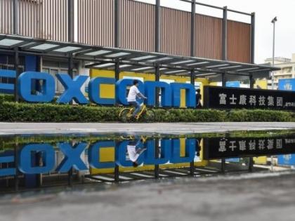 Foxconn will build AI factories with Nvidia chips, software | Foxconn will build AI factories with Nvidia chips, software