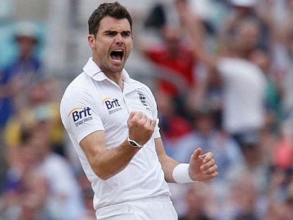 James Anderson declares himself fit for England's Ashes opener against Australia | James Anderson declares himself fit for England's Ashes opener against Australia