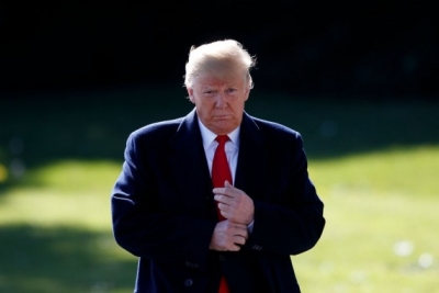 Trump likely to announce his 2024 presidential run within weeks | Trump likely to announce his 2024 presidential run within weeks