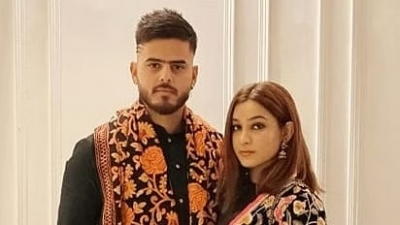 Two held for stalking, harassing KKR skipper Nitish Rana's wife in Delhi | Two held for stalking, harassing KKR skipper Nitish Rana's wife in Delhi Two held for stalking, harassing KKR skipper Nitish Rana's wife in Delhi | Two held for stalking, harassing KKR skipper Nitish Rana's wife in Delhi