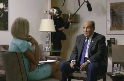 Ex-NYC Mayor Rudy Giuliani sued for sexual harassment | Ex-NYC Mayor Rudy Giuliani sued for sexual harassment