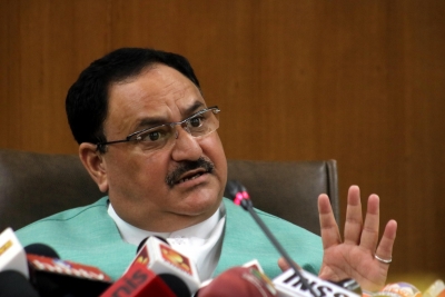 Worry about Cong's DNA, not India's: Nadda tells Rahul | Worry about Cong's DNA, not India's: Nadda tells Rahul