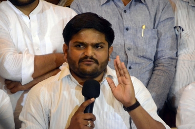 Ready to quit Cong and revive Patidar agitation: Hardik Patel | Ready to quit Cong and revive Patidar agitation: Hardik Patel