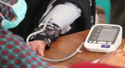 Experts sound alarm over hypertension amid Covid-19 pandemic | Experts sound alarm over hypertension amid Covid-19 pandemic Experts sound alarm over hypertension amid Covid-19 pandemic | Experts sound alarm over hypertension amid Covid-19 pandemic