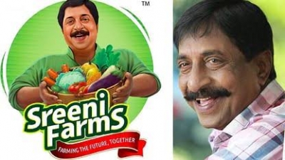 Actor-director Sreenivasan cultivates new passion in organic farming | Actor-director Sreenivasan cultivates new passion in organic farming Actor-director Sreenivasan cultivates new passion in organic farming | Actor-director Sreenivasan cultivates new passion in organic farming