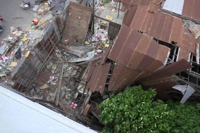 6.4-magnitude earthquake jolts Philippines | 6.4-magnitude earthquake jolts Philippines