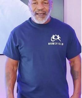 Mike Tyson seen in wheelchair after saying his death is coming 'really soon' | Mike Tyson seen in wheelchair after saying his death is coming 'really soon' Mike Tyson seen in wheelchair after saying his death is coming 'really soon' | Mike Tyson seen in wheelchair after saying his death is coming 'really soon'
