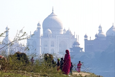 Is Agra to welcome guests in new tourist season? | Is Agra to welcome guests in new tourist season?