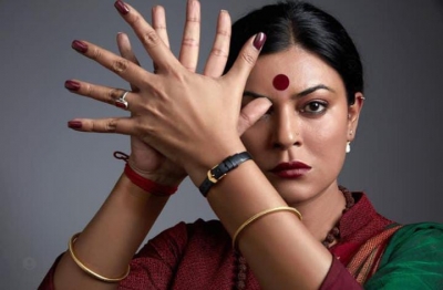 Sushmita Sen to play transgender activist Shreegauri Sawant in 'Taali' | Sushmita Sen to play transgender activist Shreegauri Sawant in 'Taali'