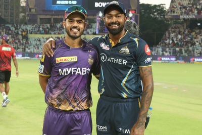 IPL 2023: Kolkata-Gujarat match to start from 4:15pm at Eden Gardens, no overs lost (l | IPL 2023: Kolkata-Gujarat match to start from 4:15pm at Eden Gardens, no overs lost (l