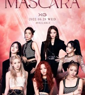 HipHop girl group XG release teasers for their second single 'Mascara' | HipHop girl group XG release teasers for their second single 'Mascara'