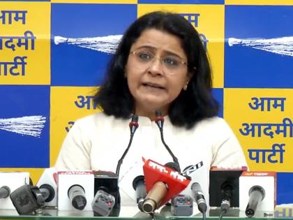 AAP objects to Congress contesting 2024 LS polls independently in Delhi | AAP objects to Congress contesting 2024 LS polls independently in Delhi AAP objects to Congress contesting 2024 LS polls independently in Delhi | AAP objects to Congress contesting 2024 LS polls independently in Delhi