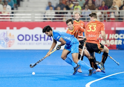 FIH World Rankings: Pro League success helps Indian men climb two spots to fourth | FIH World Rankings: Pro League success helps Indian men climb two spots to fourth