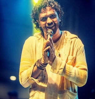 Crooning Chiranjeevi's 'Boss Party' number a career highlight for 'fanboy' Nakash Aziz | Crooning Chiranjeevi's 'Boss Party' number a career highlight for 'fanboy' Nakash Aziz