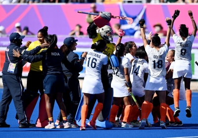 CWG 2022: Indian women's hockey team claims bronze medal with a thrilling win over New Zealand | CWG 2022: Indian women's hockey team claims bronze medal with a thrilling win over New Zealand