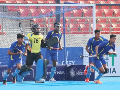Sub-jr Men's Hockey Nationals: UP face Haryana in semis, MP compete with Odisha (preview) | Sub-jr Men's Hockey Nationals: UP face Haryana in semis, MP compete with Odisha (preview)
