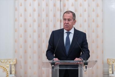 Lavrov says Ukraine events an attempt by the West to establish a new order | Lavrov says Ukraine events an attempt by the West to establish a new order