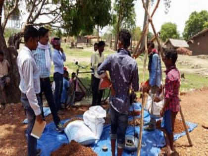 Security camps restrict Naxal movement; speed up development in Chhattisgarh's Bastar | Security camps restrict Naxal movement; speed up development in Chhattisgarh's Bastar Security camps restrict Naxal movement; speed up development in Chhattisgarh's Bastar | Security camps restrict Naxal movement; speed up development in Chhattisgarh's Bastar
