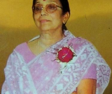 First NCW chairperson Jayanti Patnaik passes away | First NCW chairperson Jayanti Patnaik passes away First NCW chairperson Jayanti Patnaik passes away | First NCW chairperson Jayanti Patnaik passes away