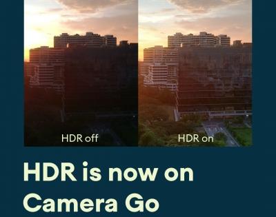 Google Camera Go gets HDR mode | Google Camera Go gets HDR mode Google Camera Go gets HDR mode | Google Camera Go gets HDR mode