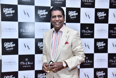 Hope the art of serve and volley remains in tennis, says Vijay Amritraj | Hope the art of serve and volley remains in tennis, says Vijay Amritraj