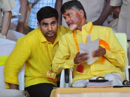 My blood boils, says Lokesh after father Naidu sent to judicial custody | My blood boils, says Lokesh after father Naidu sent to judicial custody My blood boils, says Lokesh after father Naidu sent to judicial custody | My blood boils, says Lokesh after father Naidu sent to judicial custody
