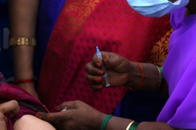 TN receives 79L doses of Covid vaccine for August | TN receives 79L doses of Covid vaccine for August