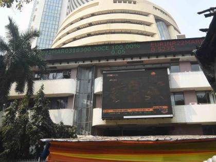 Sensex now down more than 700 points | Sensex now down more than 700 points