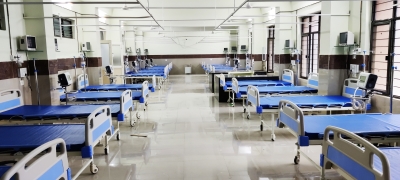Yuvraj's foundation sets up 120 beds in Telangana hospital | Yuvraj's foundation sets up 120 beds in Telangana hospital
