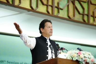 Imran Khan risks losing majority after key ally MQM-P supports non-trust motion | Imran Khan risks losing majority after key ally MQM-P supports non-trust motion
