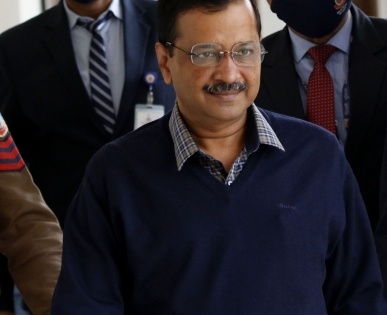 My complexion may be dark but intentions clear: Kejriwal | My complexion may be dark but intentions clear: Kejriwal