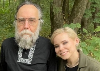 Russian philosopher turns grief over daughter's assassination into call for victory in Ukraine | Russian philosopher turns grief over daughter's assassination into call for victory in Ukraine