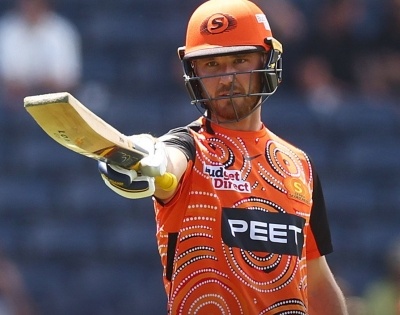 Perth Scorchers player Laurie Evans returns positive dope test; cricketer 'shocked' | Perth Scorchers player Laurie Evans returns positive dope test; cricketer 'shocked'